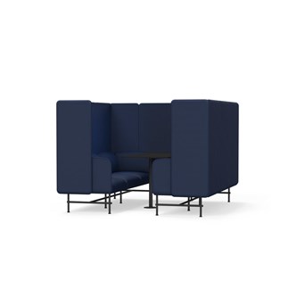 Nebula Meeting Point Highback 3-sits