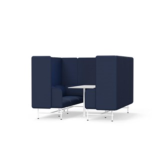 Nebula Meeting Point Highback 3-sits