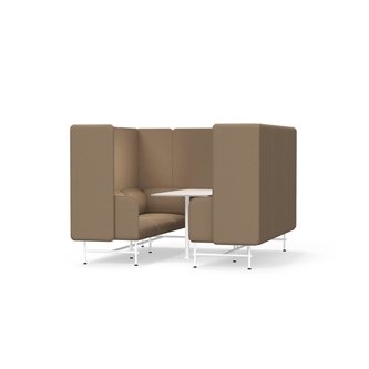 Nebula Meeting Point Highback 3-sits