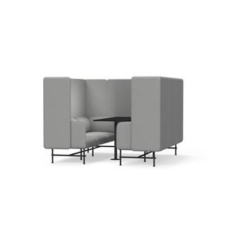Nebula Meeting Point Highback 3-sits