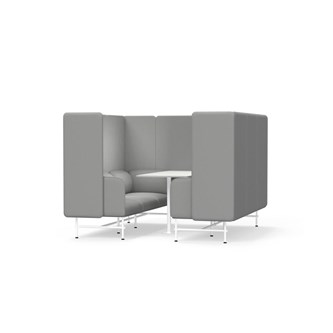 Nebula Meeting Point Highback 3-sits