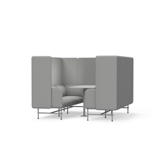 Nebula Meeting Point Highback 3-sits