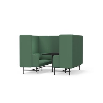 Nebula Meeting Point Highback 3-sits