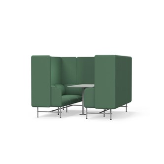 Nebula Meeting Point Highback 3-sits
