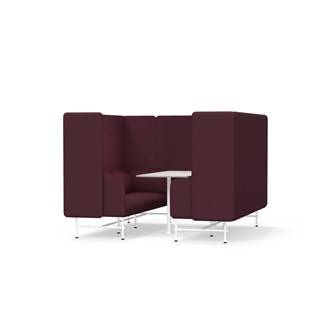 Nebula Meeting Point Highback 3-sits