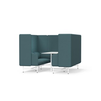 Nebula Meeting Point Highback 3-sits