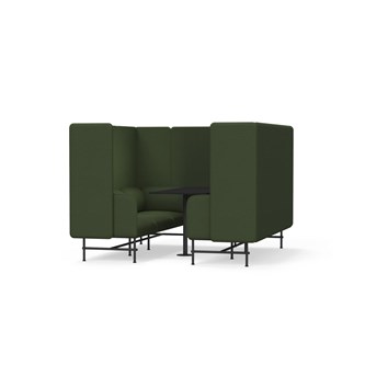 Nebula Meeting Point Highback 3-sits