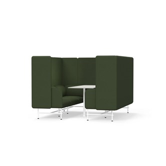 Nebula Meeting Point Highback 3-sits