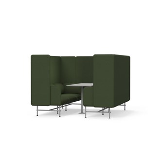 Nebula Meeting Point Highback 3-sits