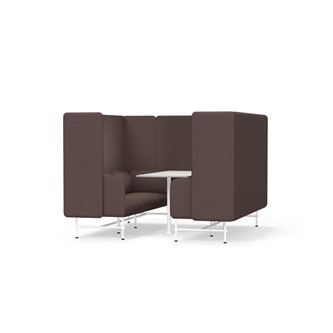 Nebula Meeting Point Highback 3-sits