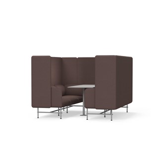 Nebula Meeting Point Highback 3-sits