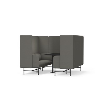 Nebula Meeting Point Highback 3-sits