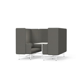 Nebula Meeting Point Highback 3-sits