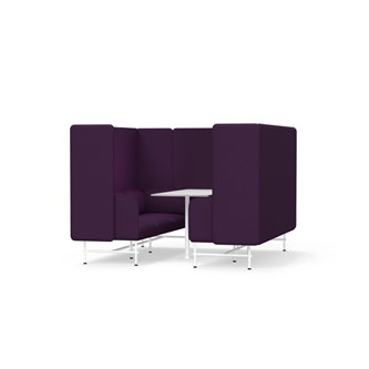 Nebula Meeting Point Highback 3-sits