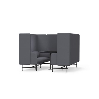 Nebula Meeting Point Highback 3-sits