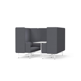 Nebula Meeting Point Highback 3-sits