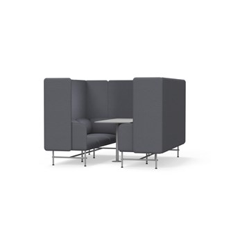 Nebula Meeting Point Highback 3-sits