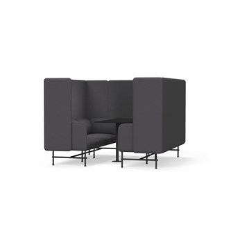 Nebula Meeting Point Highback 3-sits