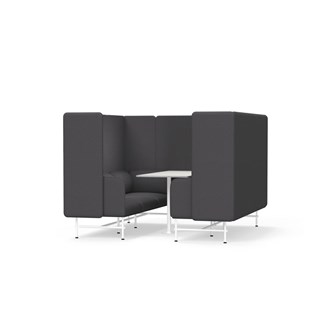 Nebula Meeting Point Highback 3-sits