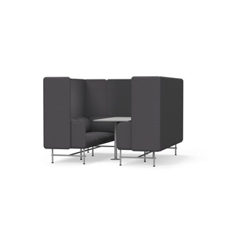 Nebula Meeting Point Highback 3-sits