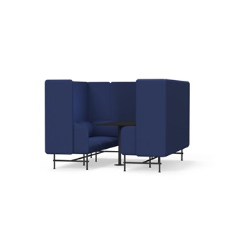 Nebula Meeting Point Highback 3-sits