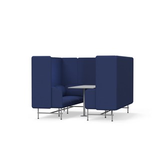 Nebula Meeting Point Highback 3-sits