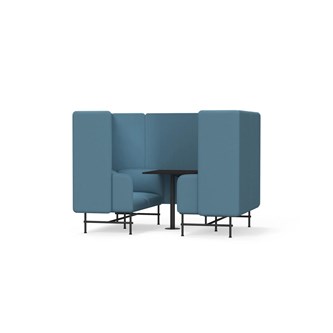 Nebula Meeting Point Highback 2-sits