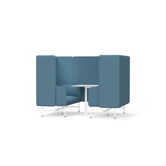 Nebula Meeting Point Highback 2-sits