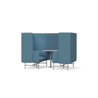 Nebula Meeting Point Highback 2-sits