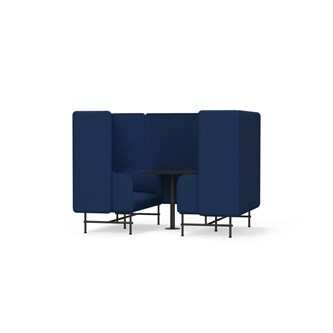 Nebula Meeting Point Highback 2-sits