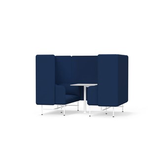 Nebula Meeting Point Highback 2-sits