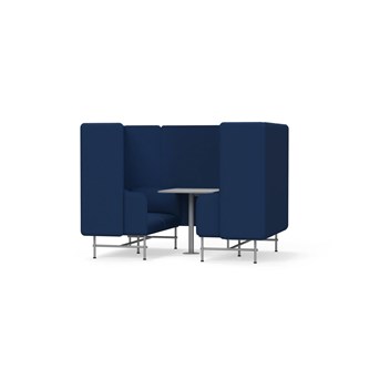 Nebula Meeting Point Highback 2-sits