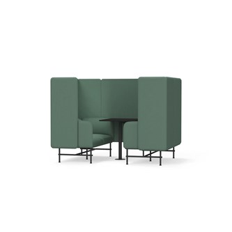 Nebula Meeting Point Highback 2-sits