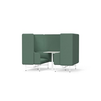 Nebula Meeting Point Highback 2-sits