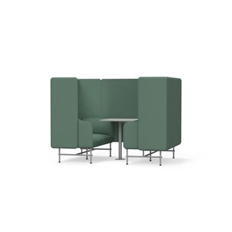 Nebula Meeting Point Highback 2-sits