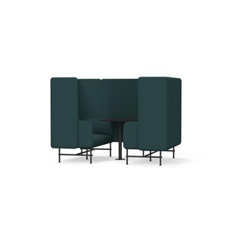 Nebula Meeting Point Highback 2-sits