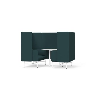 Nebula Meeting Point Highback 2-sits
