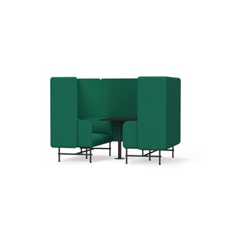 Nebula Meeting Point Highback 2-sits