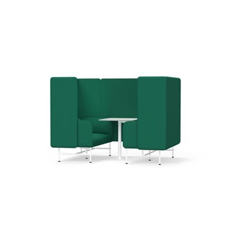 Nebula Meeting Point Highback 2-sits