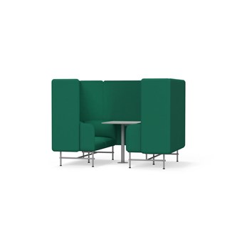 Nebula Meeting Point Highback 2-sits