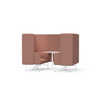 Nebula Meeting Point Highback 2-sits