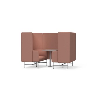 Nebula Meeting Point Highback 2-sits