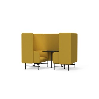 Nebula Meeting Point Highback 2-sits