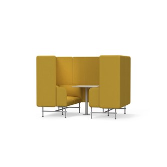 Nebula Meeting Point Highback 2-sits