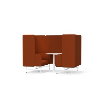 Nebula Meeting Point Highback 2-sits