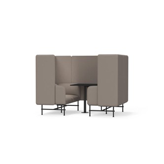 Nebula Meeting Point Highback 2-sits