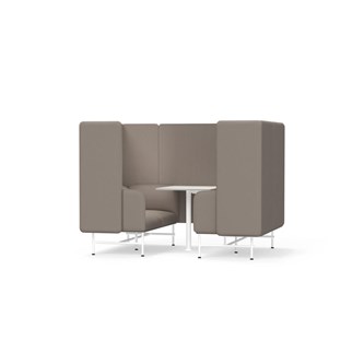 Nebula Meeting Point Highback 2-sits