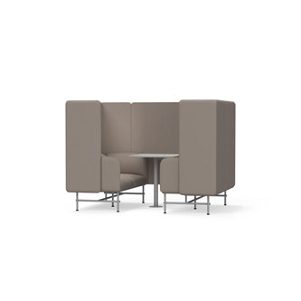 Nebula Meeting Point Highback 2-sits