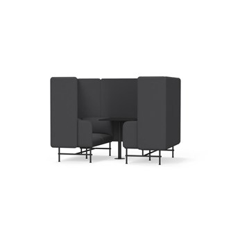 Nebula Meeting Point Highback 2-sits