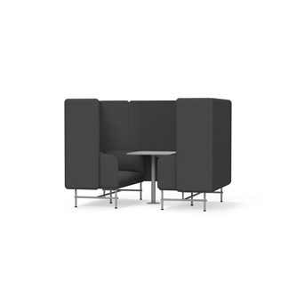Nebula Meeting Point Highback 2-sits